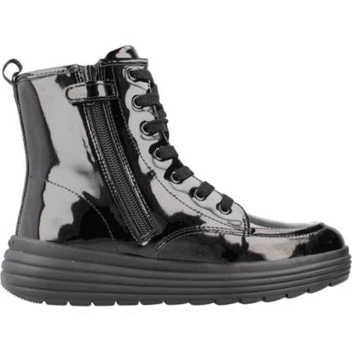 Geox Girl's J Phaolae Ankle Boot4