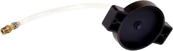 Motive Products 0250 Universal Power Bleeder 2-Quart Tank with Hose and Hydraulic and Clutch Adapters