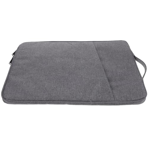 Bolsa protectora de poliéster para evitar daños en tu portátil durante los viajes diarios