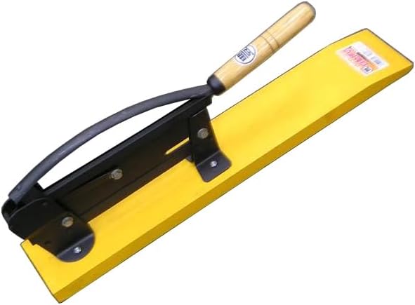 自動押切りカッター 300mm ワラ切り 押し切り 押切機 押し切り機 収穫包丁 藁わら 花の茎 根切り 野菜カッター 野菜スライサ