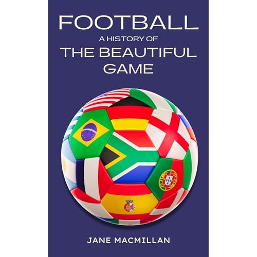 Football by Jane Macmillan episode artwork
