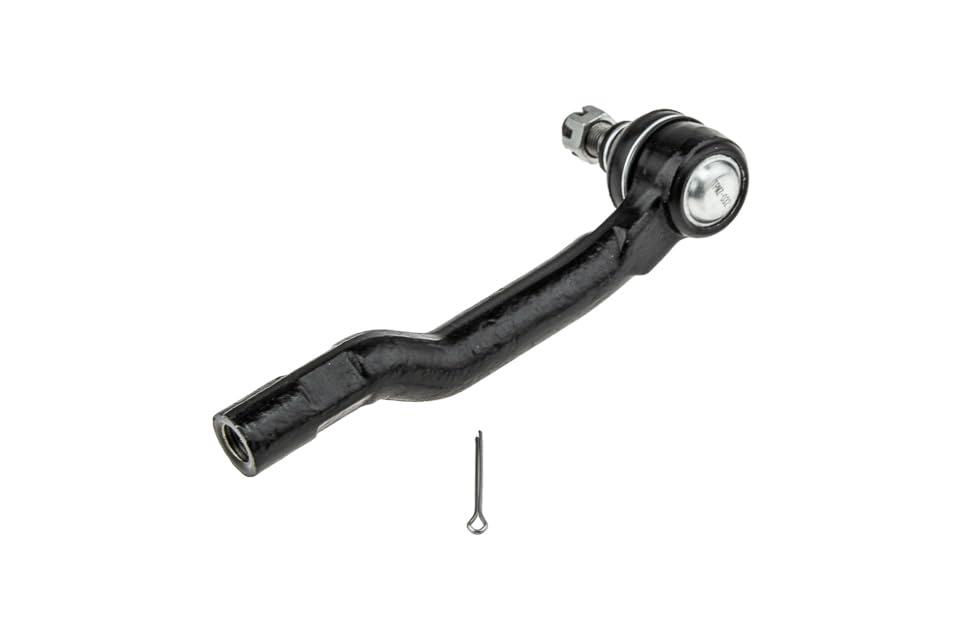Terminal de dirección derecho Mazda 2 07- rotula barra de acoplamiento delantera SKZ-MZ-032 2
