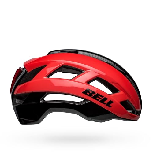 Casque de route BELL Falcon XR LED MIPS évite les chocs et augmente la visibilité