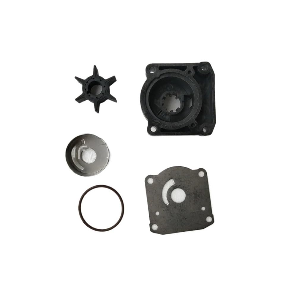 Kit pompa acqua sistema di circolazione dell'acqua compatibile con motore fuoribordo Y 2 tempi 30 HP