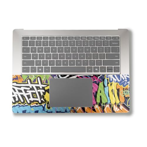 Image of Carbon Fiber Laptop Skin Compatible with Alienware M18 R2 (2024) - Just Paint - Premium 3M Vinyl Protective Wrap Decal Cover - Easy to Apply | Crafted in The USA by MightySkins