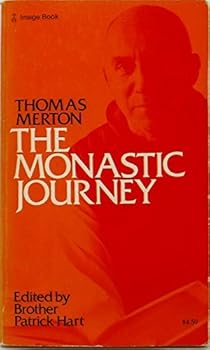 Paperback Monastic Journey Book