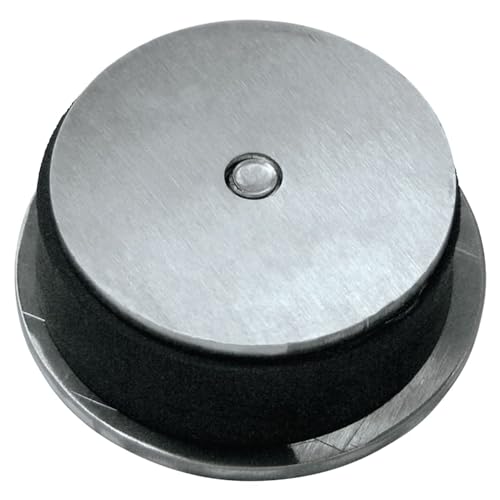 Image of Capital Safety 8510827 Davit Component, Heavy Duty Sleeve Cap, for Advanced Permanent Davit Bases, Stainless Steel