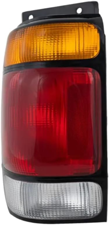 For 1995 1996 1997 Ford Explorer Pair Rear Tail Lights Driver and Passenger Side Assembly Unit from 2/95 FO2800113 FO2801113 - replaces F67Z-13405-AA F67Z-13404-AA