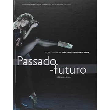 Capa do livro Passado - futuro