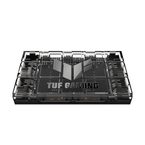 ASUS TUF Gaming ARGB PWM Fan Hub - image 7