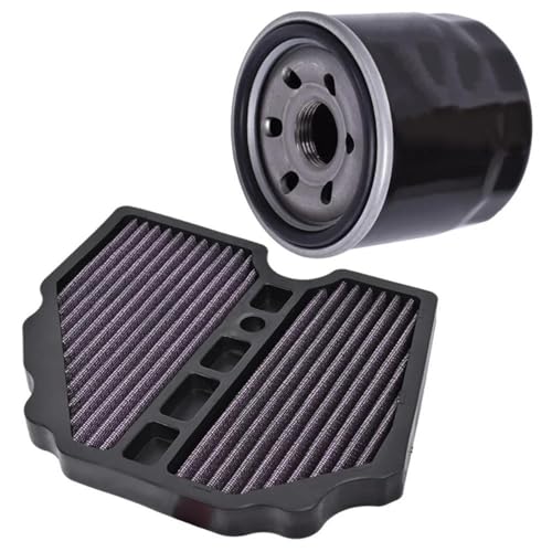Motorluftfilter Motorrad-Ölfilter-Luftfilter-Kit Für Benelli 502 TRK X 2017–2020 2021–2024