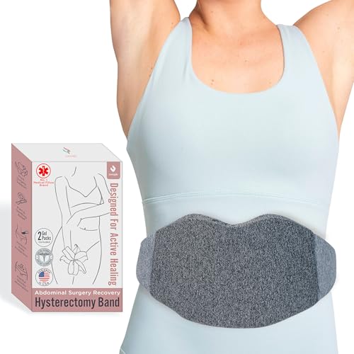 Zomaple Recovery Hysterectomy & Post-Surgery Band