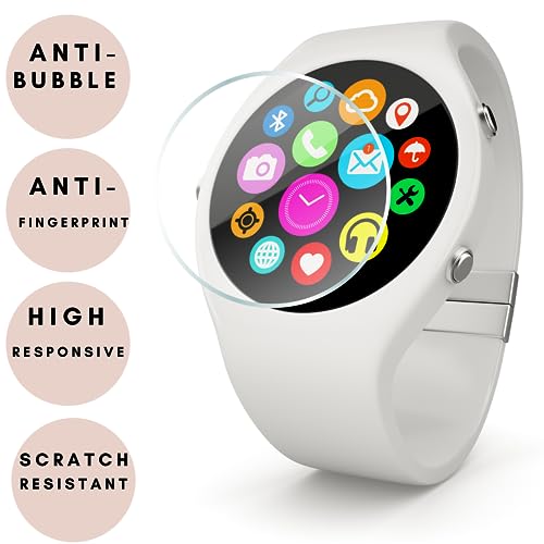 Image of Shivay TPU | 9h material| Screen guard compatible with| Amazfit T-Rex Pro