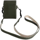 Custodia leggera per fotocamera Canon SX740 per hs Small Leggero (verde)