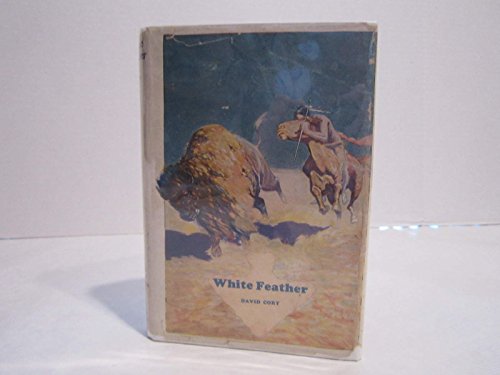 White feather (Little Indian series) B0008B7HT8 Book Cover