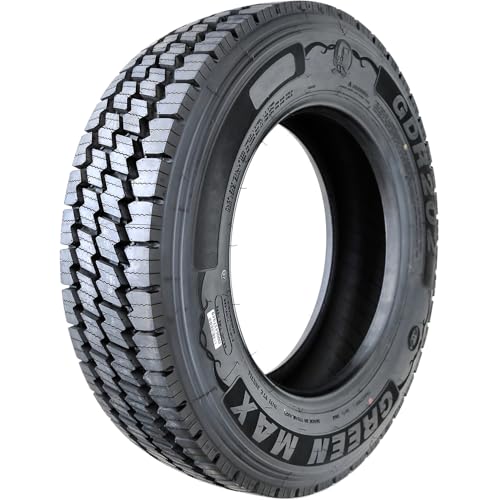 Green Max GDR202 225/70R19.5 128/126N G Commercial Tire