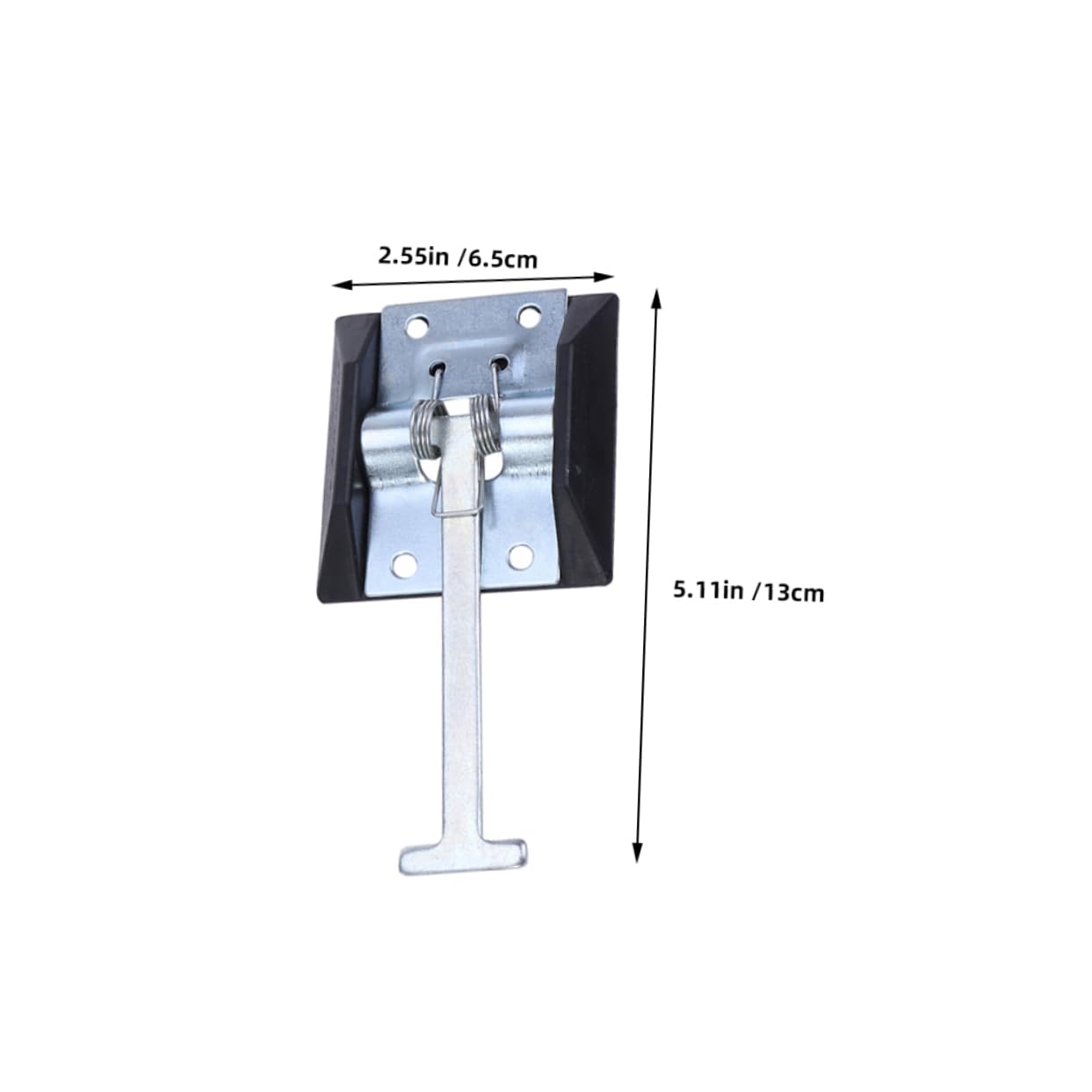 Ciieeo Compartment Door Holder 3 Pack Rv Screen Door Latch Easy Install t Handle Trailer Door Latch Kit