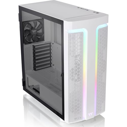 Thermaltake H590 TG ARGB Midi Tower Neuf - vue 6