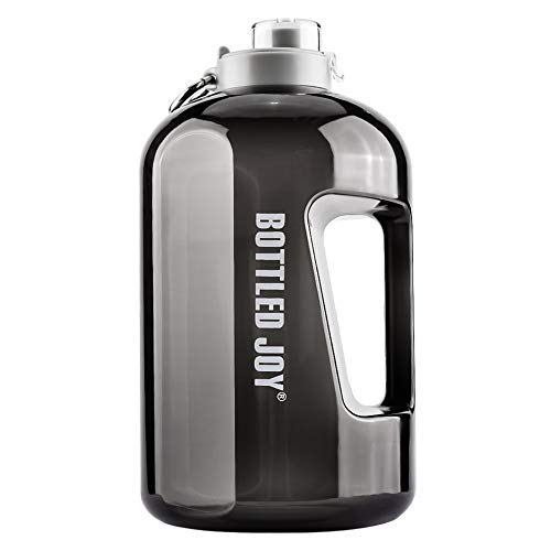 Bouteille d'eau pour le travail en plein air grand pichet sport de 3,78L