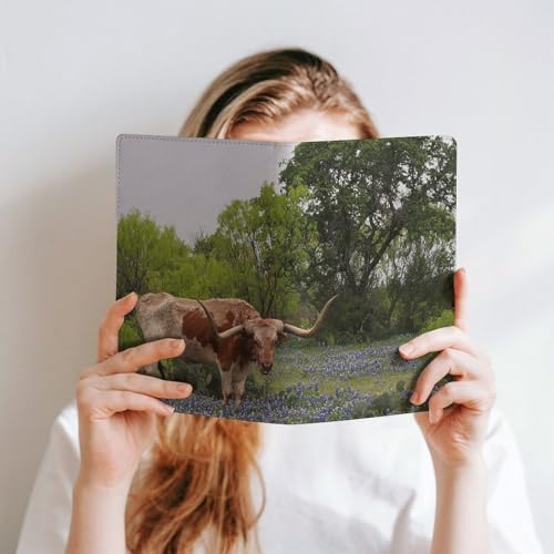 Couverture pour plans en cuir A5 réutilisable pour protéger durablement vos carnets - 7