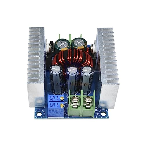 Convertidor buck ajustable de 300W con corriente constante para tiras LED 2