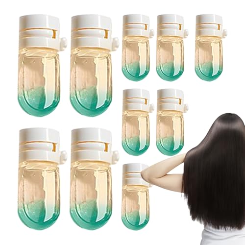 para el cuidado del cabello | Perfume alisador para el cabello | hidratante nutritivo para mujeres, suaviza y reduce el encrespamiento