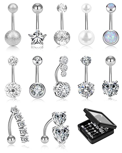 Reviews y listado de Piercing ombligo disponible en línea para comprar. 14 Imagen adicional