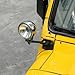 Ltymbtgx Car Light Windshield A-Pillar Mount Brackets Kits 4pcs Front Metal 4 Pieces/Set