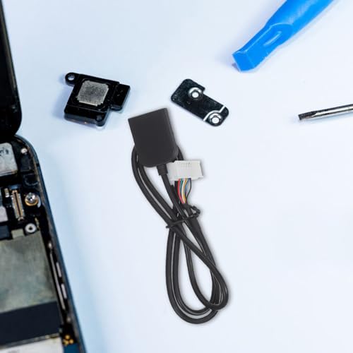 Cable adaptador para tarjeta SIM de 20 contactos: soluciona el espacio portátil 7