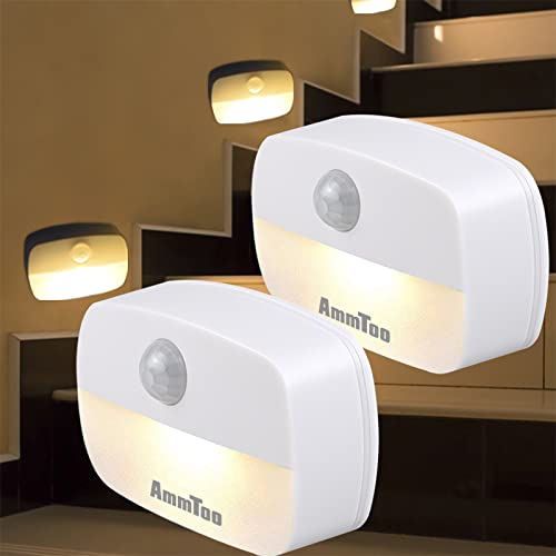 LED Nachtlicht mit Bewegungsmelder, Nachtlicht kinder Bewegungslicht mit...