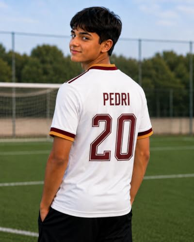 Image of Special Edition Football Jersey for 2026-27 Season