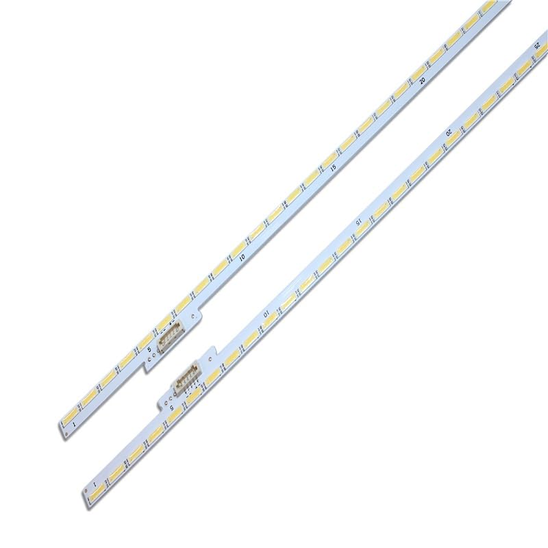 Tiras de retroiluminación LED de 48 pulgadas con base de aluminio para STS480A20 3