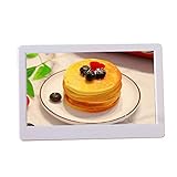 Célébrez les occasions spéciales en offrant un cadre photo numérique. Partagez la joie de revivre des moments précieux avec votre famille et vos amis. Cela ajoutera une touche de chaleur à n'importe quelle maison.