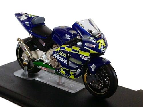 オートバイ・バイク Honda RC211V Daijiro Kato MotoGP 2003 オートバイ・バイク Honda RC211V Daijiro Kato MotoGP 2003 Honda