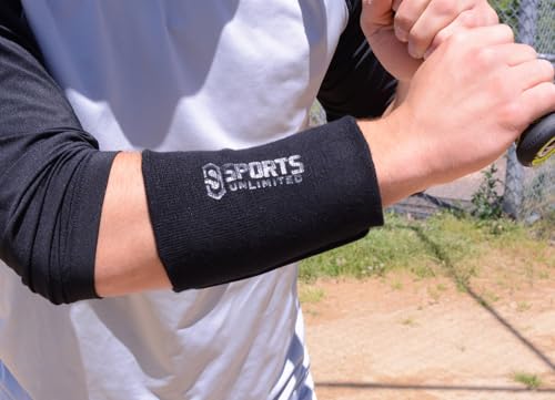 Image of Sports Unlimited Youth Triple Wrist Coach, Football Wristbands for Plays, Baseball Wristbands, QB Arm Bands