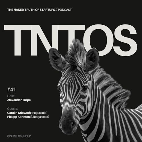 The Naked Truth of Startup - Regascold - Heiß und Kalt! Titelbild