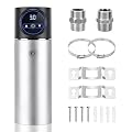 FavorCOOL Water Pressure Booster Pump for Home, 450W Home Water Pressure Booster Upflush to 131 ft/40 m, Intelligent Automatic High Pressure Booster Pump for boosting domestic water circulation