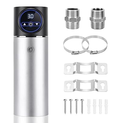 FavorCOOL Water Pressure Booster Pump for Home, 450W Home Water Pressure Booster Upflush to 131 ft/40 m, Intelligent Automatic High Pressure Booster Pump for boosting domestic water circulation