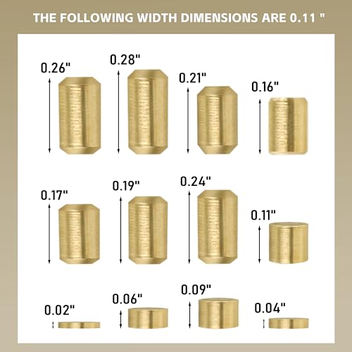 Pièces de rechange pour serrure Kwikset kit de rekeying goupilles de porte - 4