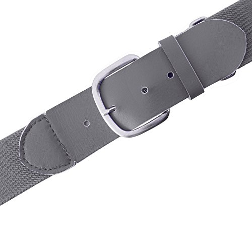 Image of Champion Sports Baseball & Softball Belt - Stretch Fit Uniform Belt for Youth & Adult Players, Multiple Colors