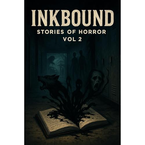 InkBound: Stories of Horror, Vol 2, Family Edition Audiolibro Por Sean X arte de portada