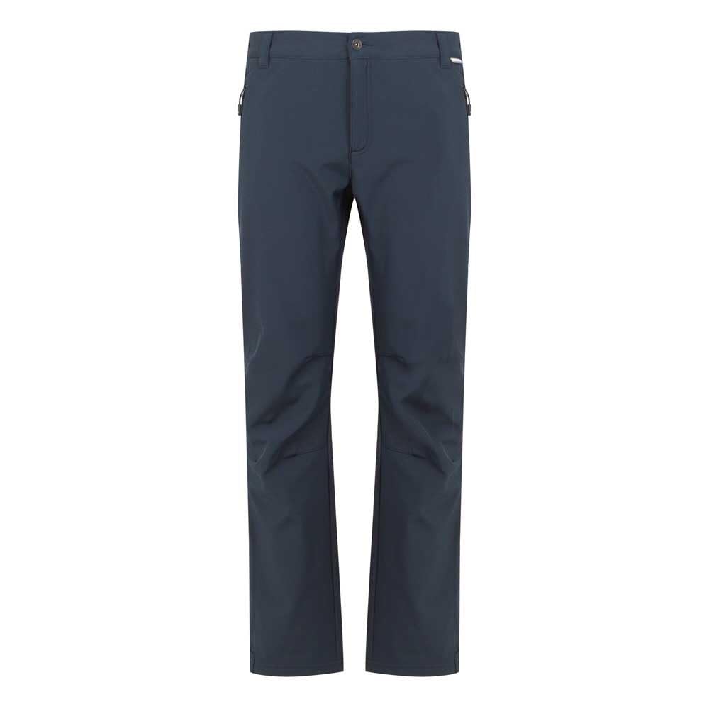 Regatta Men's Geo II Pantaloni da Escursionismo, Marina Militare, 30 W Uomo