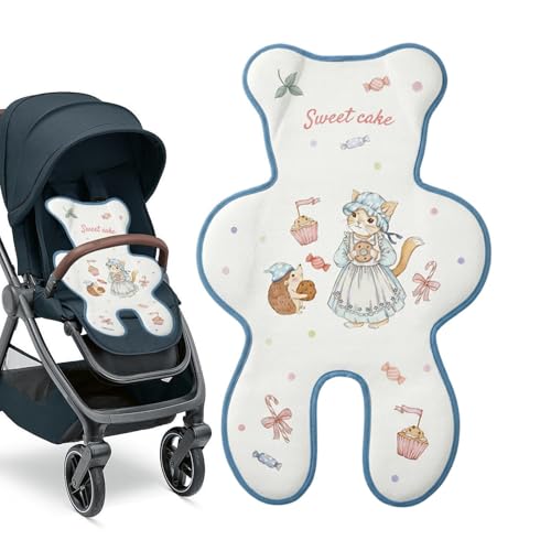 Tapis frais pour siège auto résolvant la transpiration de bébé en été
