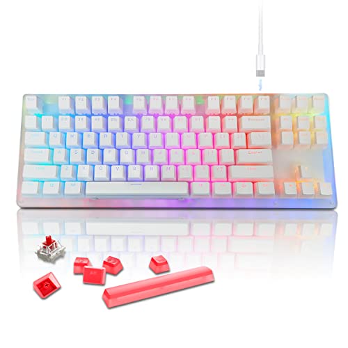 Amazon | Womier 75% ガスケットマウント メカニカル ゲーミング