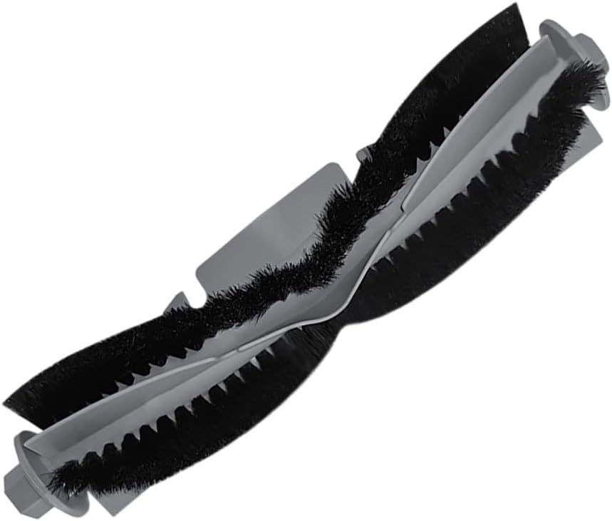 Robot Vacuum Cleaner Main Roller Brush Compatible with for ecovacs for deebot Y1 PRO and for yeedi Y1 PR, Nylon Replacement Part for Efficient Pet Hair Cleaning