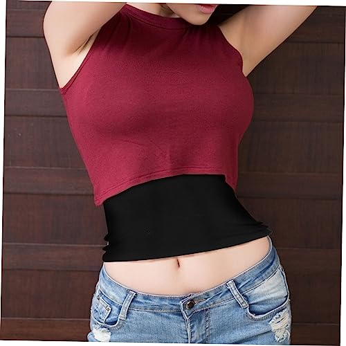 Faja lumbar ajustable para hombre con soporte y calor miniatura 3