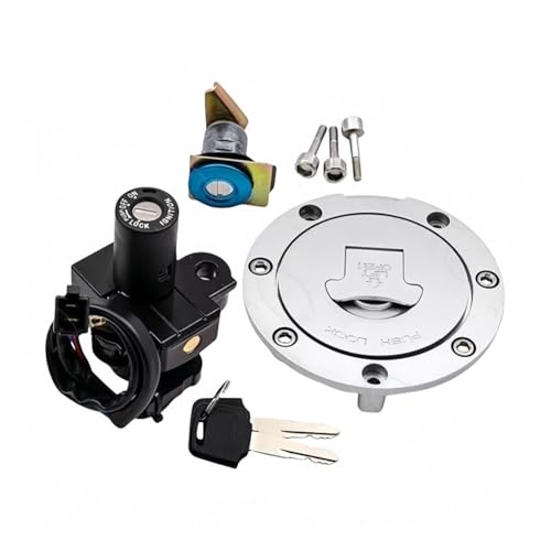 Bouchon de réservoir d'essence moto coincé ? Changez le kit Neiman CBR 400
