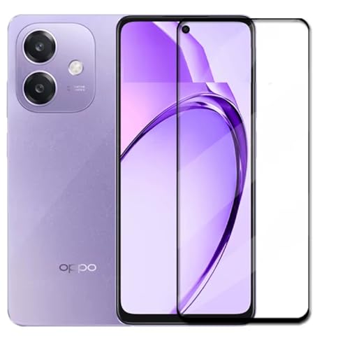 Película De Vidro Anti Risco Temperada 3D 9D Para Oppo A40 / Oppo A60