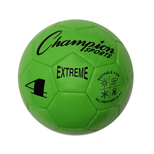 Champion Sports Extreme Series Composite Soccer Ball