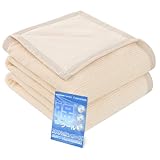 Colorsroom タオルケット 接触冷感 夏用 シングル 【日本企業独占開発クールサイクロン技術】 リバーシブル仕様 冷感面＆吸湿速乾パイル面 たおるけっと ひんやり 軽量 抗菌防臭 防ダニ 丸洗いOK 春夏秋兼用 冷たい クールケット 140×190cm ベージュ